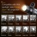 PHOTTIX Photoolex ZOOM Light (12W RGB - Steel Magnetic Gobo) 手電筒RGB造影燈套裝 781-2764-P PHOTTIX Photoolex ZOOM Light (12W RGB - Steel Magnetic Gobo) 手電筒RGB造影燈套裝 781-2764-P