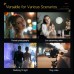 PHOTTIX Photoolex ZOOM Light (12W RGB - Steel Magnetic Gobo) 手電筒RGB造影燈套裝 781-2764-P PHOTTIX Photoolex ZOOM Light (12W RGB - Steel Magnetic Gobo) 手電筒RGB造影燈套裝 781-2764-P