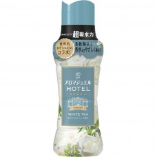 [只限店取] P&G Lenor Happiness Aroma Jewel Hotel 星級洗衣香氛柔順珠 420ml 白茶香氛 162-1318