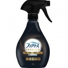 寶潔 - P&G Febreze 風倍清 W MEN PREMIUM衣物布製品除菌消臭噴霧 370ml Cool Aqua 男士用 162-0712