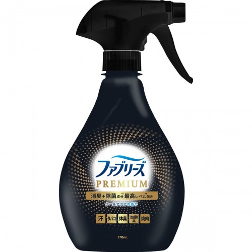 寶潔 - P&G Febreze 風倍清 W MEN PREMIUM衣物布製品除菌消臭噴霧 370ml Cool Aqua 男士用 162-0712 寶潔 - P&G Febreze 風倍清 W MEN PREMIUM衣物布製品除菌消臭噴霧 370ml Cool Aqua 男士用 162-0712