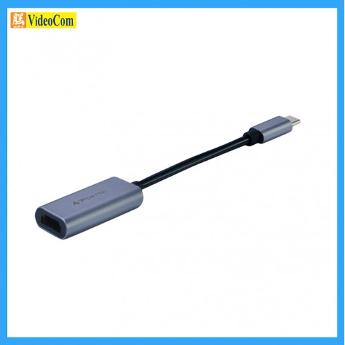PORTTA N2ADCH, USB-C to 4K HDMI Adapter 785-3175-P PORTTA N2ADCH, USB-C to 4K HDMI Adapter 785-3175-P