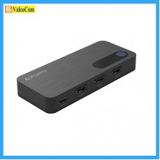 PORTTA - N2SW24KM USB-A 3.0 Switch 785-3291-P