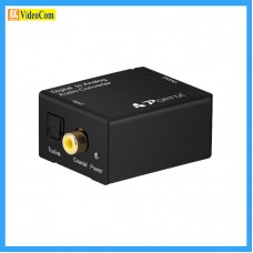 PORTTA  N3ACDTA 音頻轉換器 數字同軸和 Toslink Audio Converter 785-3222-P