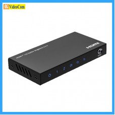 PORTTA - N5SP12Y HDMI 1x2分配器 8K@60Hz 4:4:4 785-3287-P