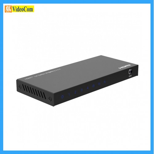 PORTTA - N5SP14Y HDMI 1x4 分配器 8K@60Hz 4:4:4 785-3288-P PORTTA - N5SP14Y HDMI 1x4 分配器 8K@60Hz 4:4:4 785-3288-P