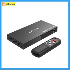 PORTTA N5SW31XC, HDMI 8K Switcher 3-in-1-out 785-3126-P