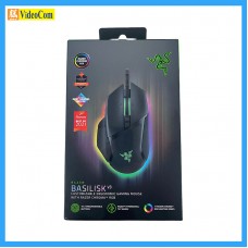 Razer 雷蛇Basilisk V3 遊戲滑鼠 RZ01-04000100-R3M1 黑色 香港行貨   8886419333487