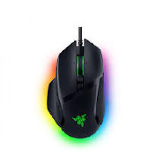 Razer 雷蛇Basilisk V3 遊戲滑鼠 RZ01-04000100-R3M1 黑色 香港行貨   8886419333487
