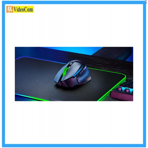 Razer Basilisk V3 X HyperSpeed  RGB 無線遊戲滑鼠  RZ01-04870100-R3A1
