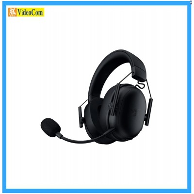 Razer -RZ04-05420100-R3M1  Blackshark V3 X Hyperspeed 無線電競耳機 Black color