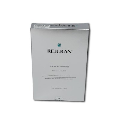 REJURAN 麗珠蘭 - 水光修復煥膚面膜 27ml x 5片 (強效保濕 /舒緩 /亮白 /滋養 /抗皺/ 除皺/ 低敏 /修復 / 不黏膩/ 泛紅敏感肌)
