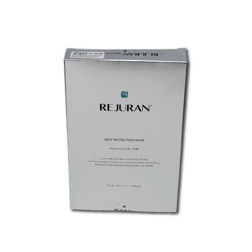 REJURAN 麗珠蘭 - 水光修復煥膚面膜 27ml x 5片 (強效保濕 /舒緩 /亮白 /滋養 /抗皺/ 除皺/ 低敏 /修復 / 不黏膩/ 泛紅敏感肌) REJURAN 麗珠蘭 - 水光修復煥膚面膜 27ml x 5片 (強效保濕 /舒緩 /亮白 /滋養 /抗皺/ 除皺/ 低敏 /修復 / 不黏膩/ 泛紅敏感肌)