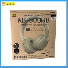REMAX RB-900HB 5.4 ANC Wireless Headphone 741RB-900HB-WH-M17 
