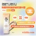 RETURNU CALMPACT BB CREAM 魚腥草防曬舒緩修護BB霜 SPF40 PA+++ (純素植萃/三效合一/輕透防護/遮瑕/防曬/性/底妝/修護/勻亮/不厚重/透亮/自然/溫和/敏弱肌/不刺激) 40ml 8809810321235