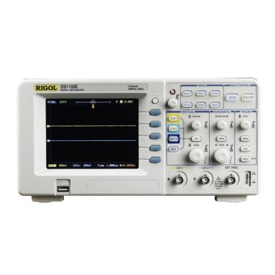 [只限Wishh outlet取] Rigol DS1102E 數字示波器 100MHz 雙通道