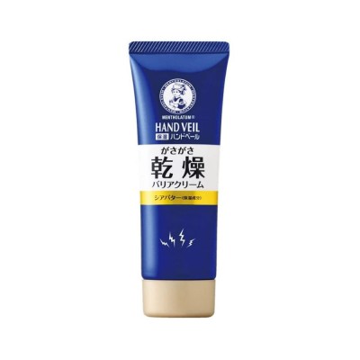ROHTO MENTHOLATUM 藥用 Hand Veil 濃厚高保濕潤手霜 70g 163-1018