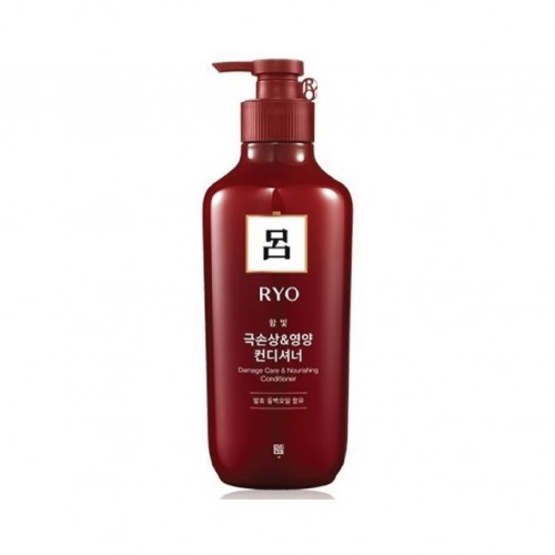 RYO 呂 深層受損修護護髮素 (紅呂) 550ml