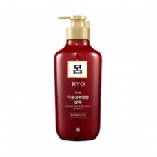 RYO 呂 深層受損修護洗頭水(紅呂) 550ml