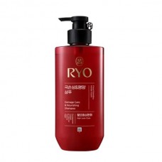 呂 - 深層受損修護洗頭水(紅呂)  592ml V-2024 8809925196131
