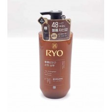 RYO 豐盈蓬鬆養護洗髮露 (啡/棕呂)  592ml