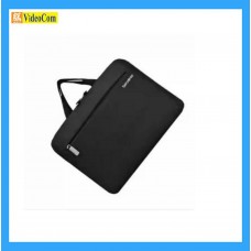 SAMSONITE 新秀麗 BP5*09001-BK 單肩電腦手提袋 (黑色) 

