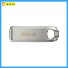 SANDISK CZ75 ULTRA LUXE USB3.2 Gen1 TYPE-C FLASH DRIVE 400MB/s  SDCZ75-256G-A46  5Y  772-4720-P