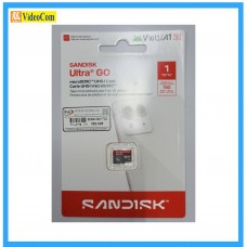 SANDISK 1TB Micro SDXC Ultra GO V10 A1 (190MB/s) (SDSQUGN-1T00-GN6MN) *w/o adpt*  772-4778-P  