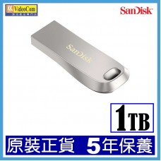* Accept pre-Order * SANDISK 1TB CZ74 Ultra Luxe USB3.2 (400MB/s) (SDCZ74-1T00-G46) 772-4733-P