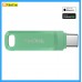 SANDISK 512GB Ultra Dual Drive Go USB 3.2 Type-C (400MB) Absinthe Green 5Y 772-4695-P SANDISK 512GB Ultra Dual Drive Go USB 3.2 Type-C (400MB) Absinthe Green 5Y 772-4695-P