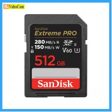 SANDISK SDSDXEP-512G-GN4IN 772-4599-P