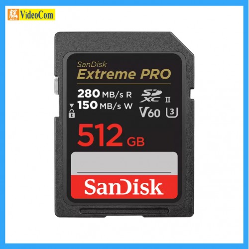 SANDISK SDSDXEP-512G-GN4IN 772-4599-P SANDISK SDSDXEP-512G-GN4IN 772-4599-P
