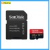 SANDISK 256GB Micro SD Extreme Pro 4K A2 V30 UHS-I/U3 -200MB/s R, 140MB/s W (SDSQXCD-256G-GN6MA) 772-4529