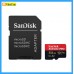 SANDISK 512GB Micro SD Extreme Pro 4K, A2, V30 ,UHS-I/U3 -200MB/s R, 140MB/s W LT (SDSQXCD-512G-GN6MA) SANDISK 512GB Micro SD Extreme Pro 4K, A2, V30 ,UHS-I/U3 -200MB/s R, 140MB/s W LT (SDSQXCD-512G-GN6MA)