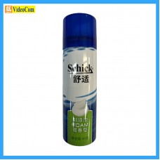 SCHICK SHAVING FOAM 剃鬚泡 (50克) (微香型)