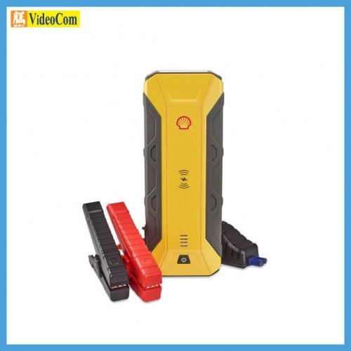 SHELL SH916WC (YELLOW + BLACK) Portable Jump Starter 12V 1,6000mAh 便攜式迷你過江龍 SHELL SH916WC (YELLOW + BLACK) Portable Jump Starter 12V 1,6000mAh 便攜式迷你過江龍