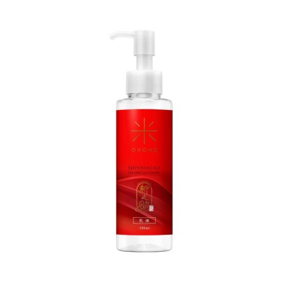 SHINNOSUKE 新之助 OKOME no COSME 納米氣泡乳液 100ml 168-3464