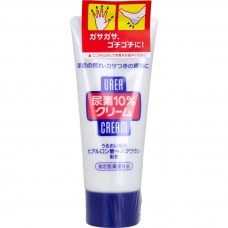 Shiseido 資生堂 尿素10%角質柔化護手霜手足霜 60g - 163-1604