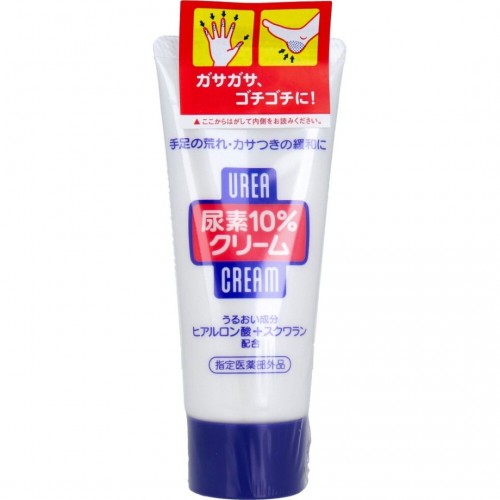 Shiseido 資生堂 尿素10%角質柔化護手霜手足霜 60g - 163-1604 Shiseido 資生堂 尿素10%角質柔化護手霜手足霜 60g - 163-1604