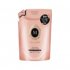 SHISEIDO資生堂 MACHERIE Moisture EX護髮素 380ml 補充裝 (橙)  【滋養柔順 偏乾性髮質適用】163-0972