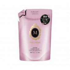 SHISEIDO資生堂 MACHERIE Air Feel EX護髮素 380ml 補充裝 (深粉)【輕漾豐盈 偏油性髮質適用】 163-0974