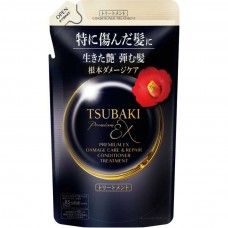 TSUBAKI - Premium EX 強效修護護髮素 補充裝 300ml 163-1097