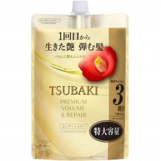 TSUBAKI - Premium Repair零秒沙龍頭髮修護豐盈護髮素 900ml 補充裝 163-1609