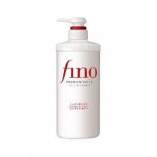 SHISEIDO FINO 美容複合精華護髮素 550ml 滋潤型 163-0809