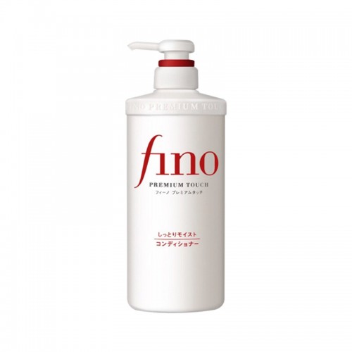 SHISEIDO FINO 美容複合精華護髮素 550ml 滋潤型 163-0809 SHISEIDO FINO 美容複合精華護髮素 550ml 滋潤型 163-0809