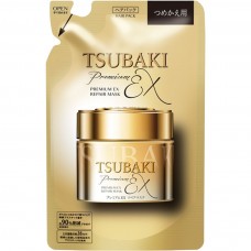 TSUBAKI - Premium Repair 零秒金耀瞬護髮膜 EX 補充裝 150g 163-0939