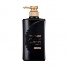 TSUBAKI - Premium EX 黑椿 強效修護洗髮乳 490ml 新版  163-1121