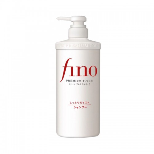SHISEIDO FINO 美容複合精華洗髮水 550ml 滋潤型 163-0808 SHISEIDO FINO 美容複合精華洗髮水 550ml 滋潤型 163-0808