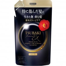 TSUBAKI - Premium EX 強效修護洗髮露 補充裝 300ml 163-1096