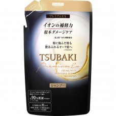 (盤點激減) TSUBAKI - Premium EX 強效修護洗髮露 補充裝 300ml 163-1096 [只限店取]